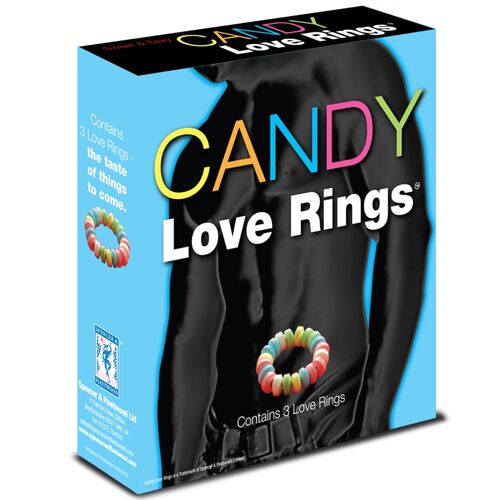 ANILLO PENE CARAMELOS CANDY