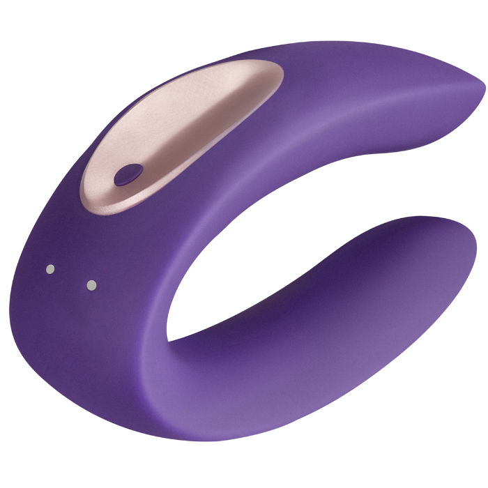 SATISFYER DOUBLE PLUS - Imagen 4
